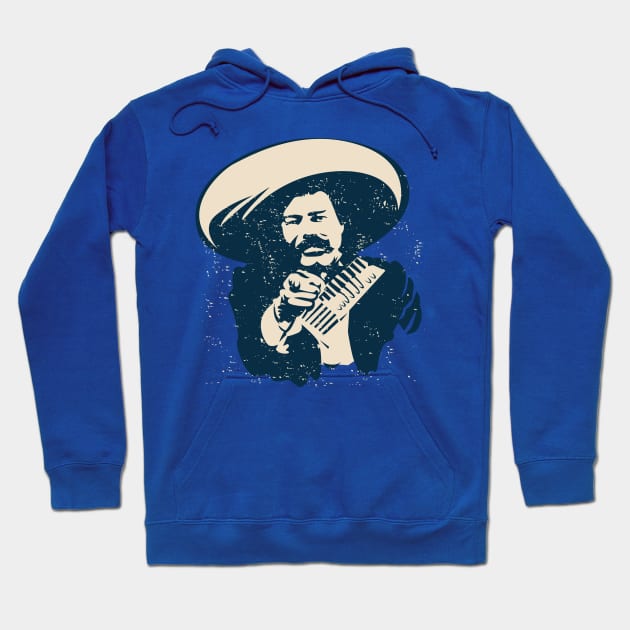 Pancho Villa Hoodie by Sauher